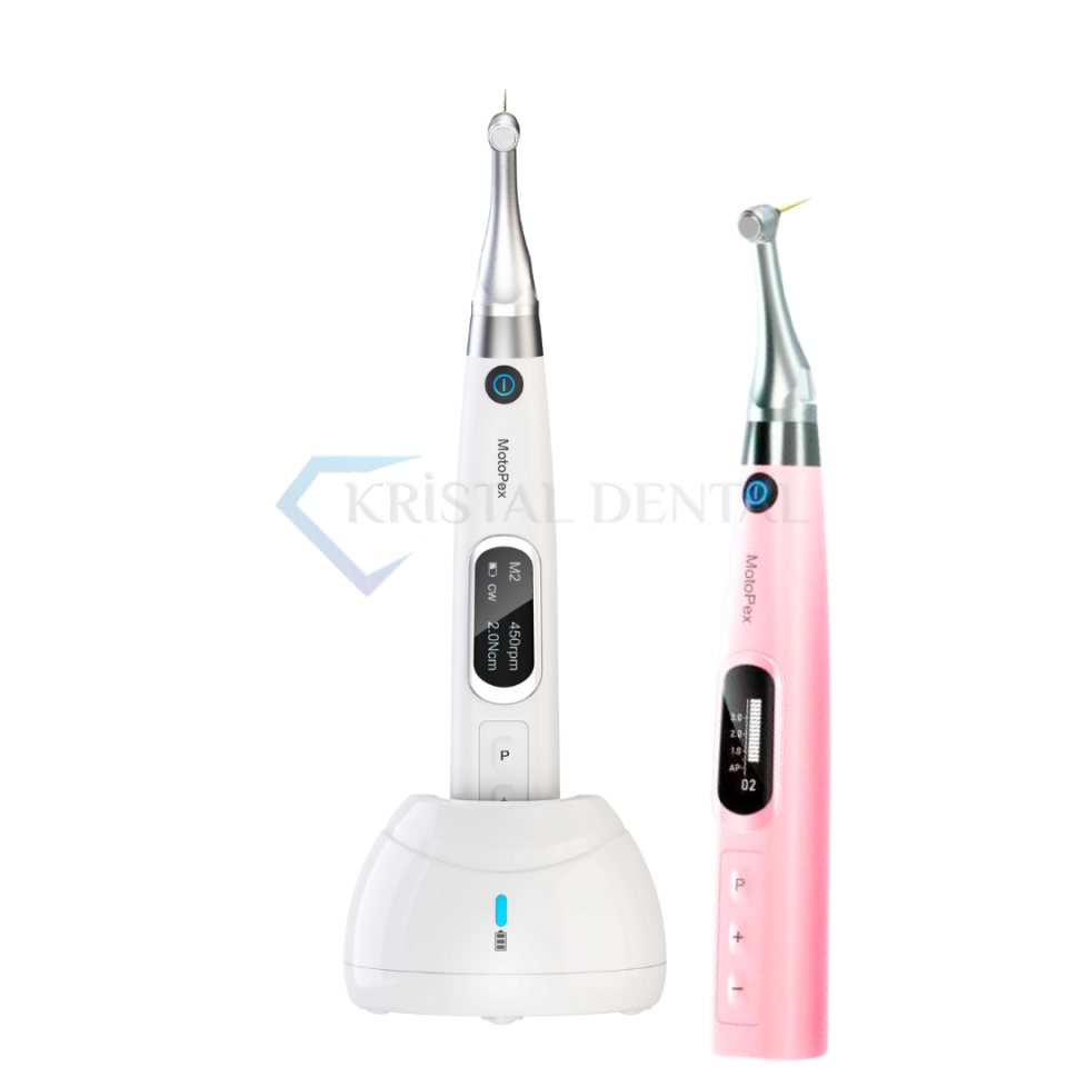 Woodpecker Motopex Endomotor ve Apex Bulucu