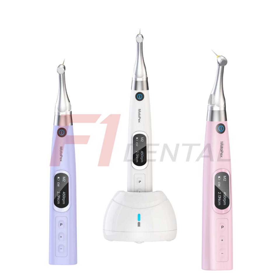 Woodpecker Motopex Endomotor ve Apex Bulucu