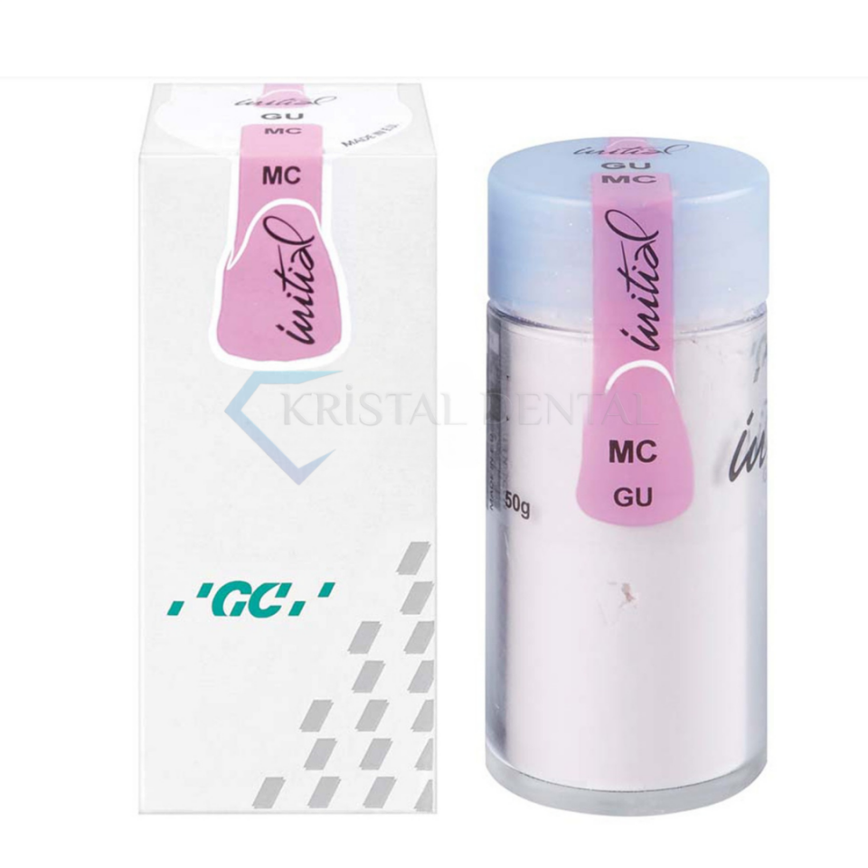 GC Initial MC Porselen Tozu Gingival Universal - GU 50g