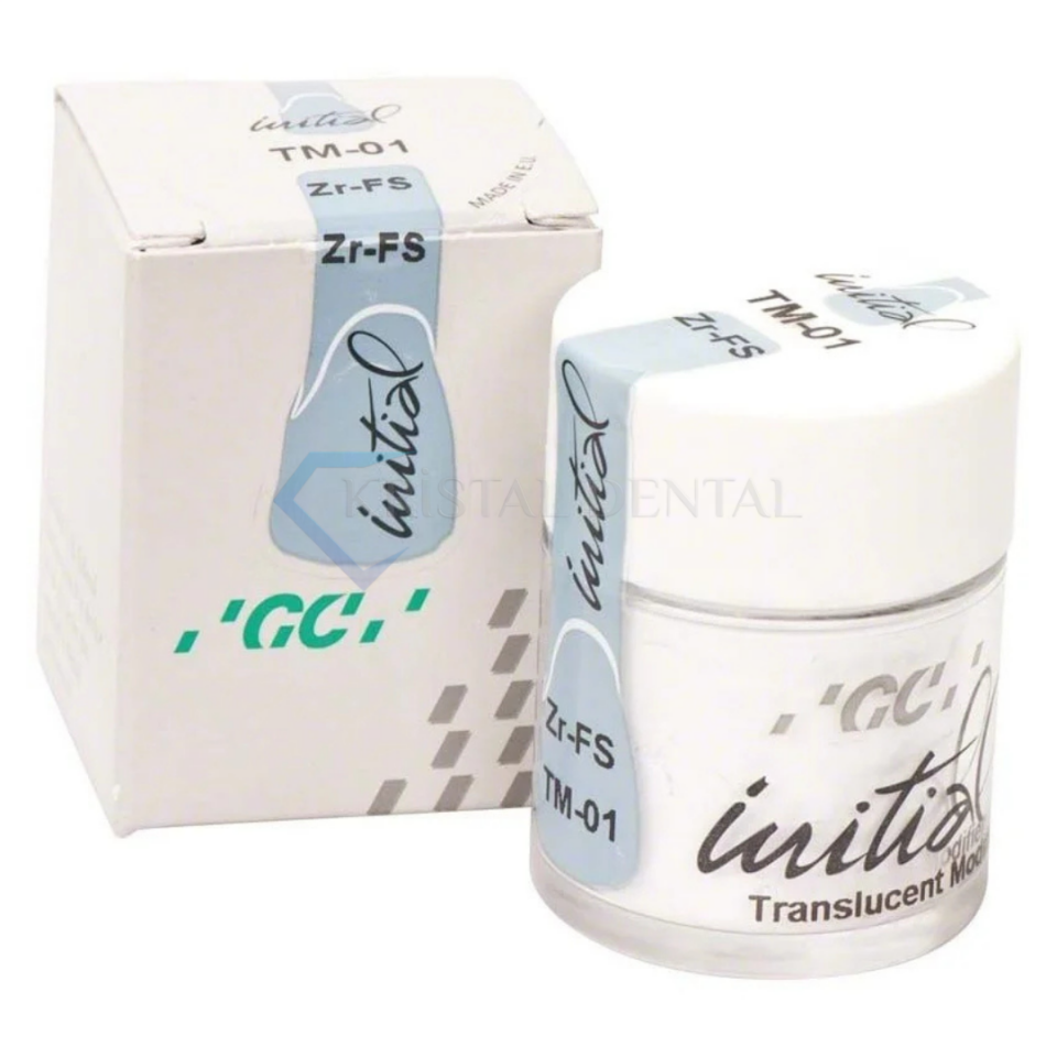 GC Initial ZR-FS Zirkon Tozu Translucent Modifier 20g