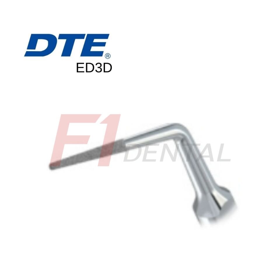 DTE Kavitron Ucu Endodonti ED3D - (Dte,Nsk,Satalec Uyumlu)