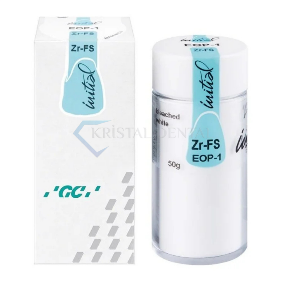 GC Initial ZR-FS Zirkon Tozu Enamel Opal 50g