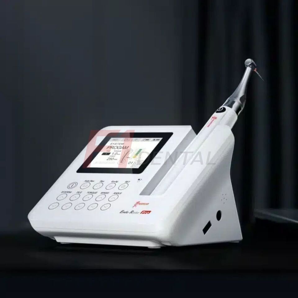 Woodpecker Endo Radar Pro Reciprocal Endomotor ve Apex Bulucu