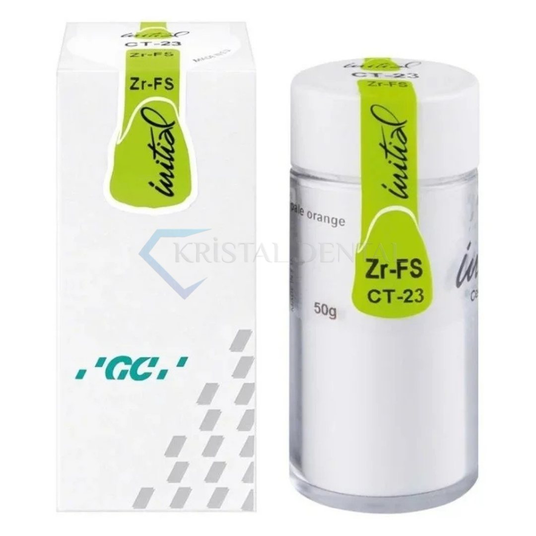 GC Initial ZR-FS Zirkon Tozu Cervical Translucent 50g
