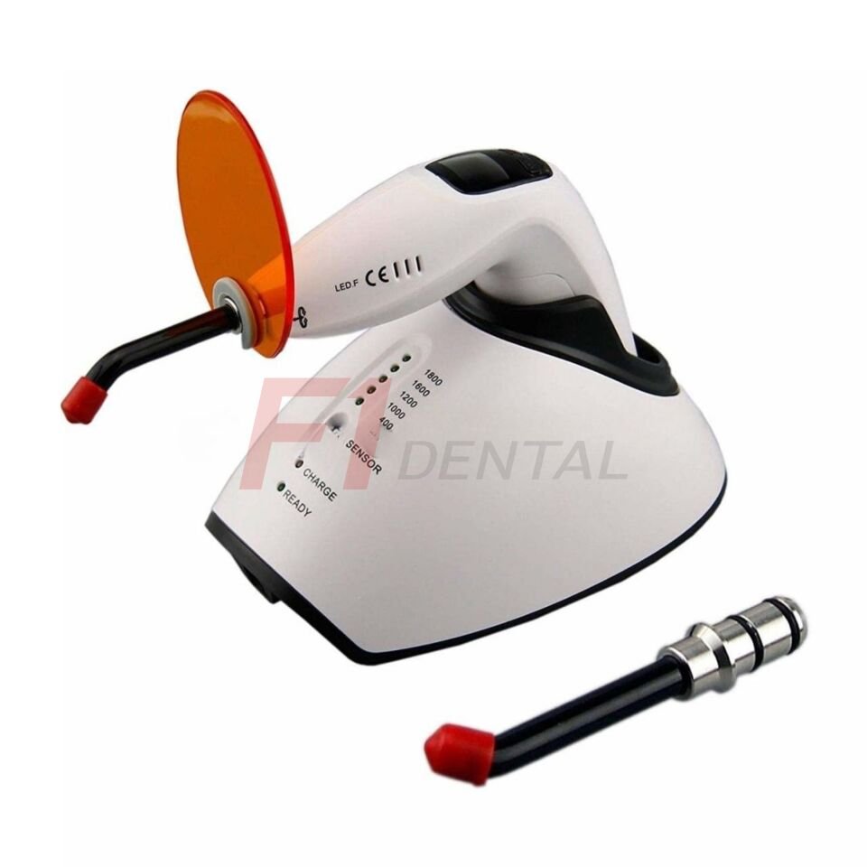 Woodpecker LED-F Işınlı Dolgu Cihazı