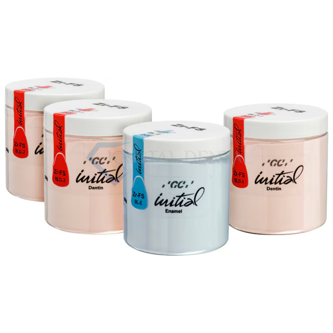 GC Initial ZR-FS Zirkon Tozu Bleach Dentin 250g