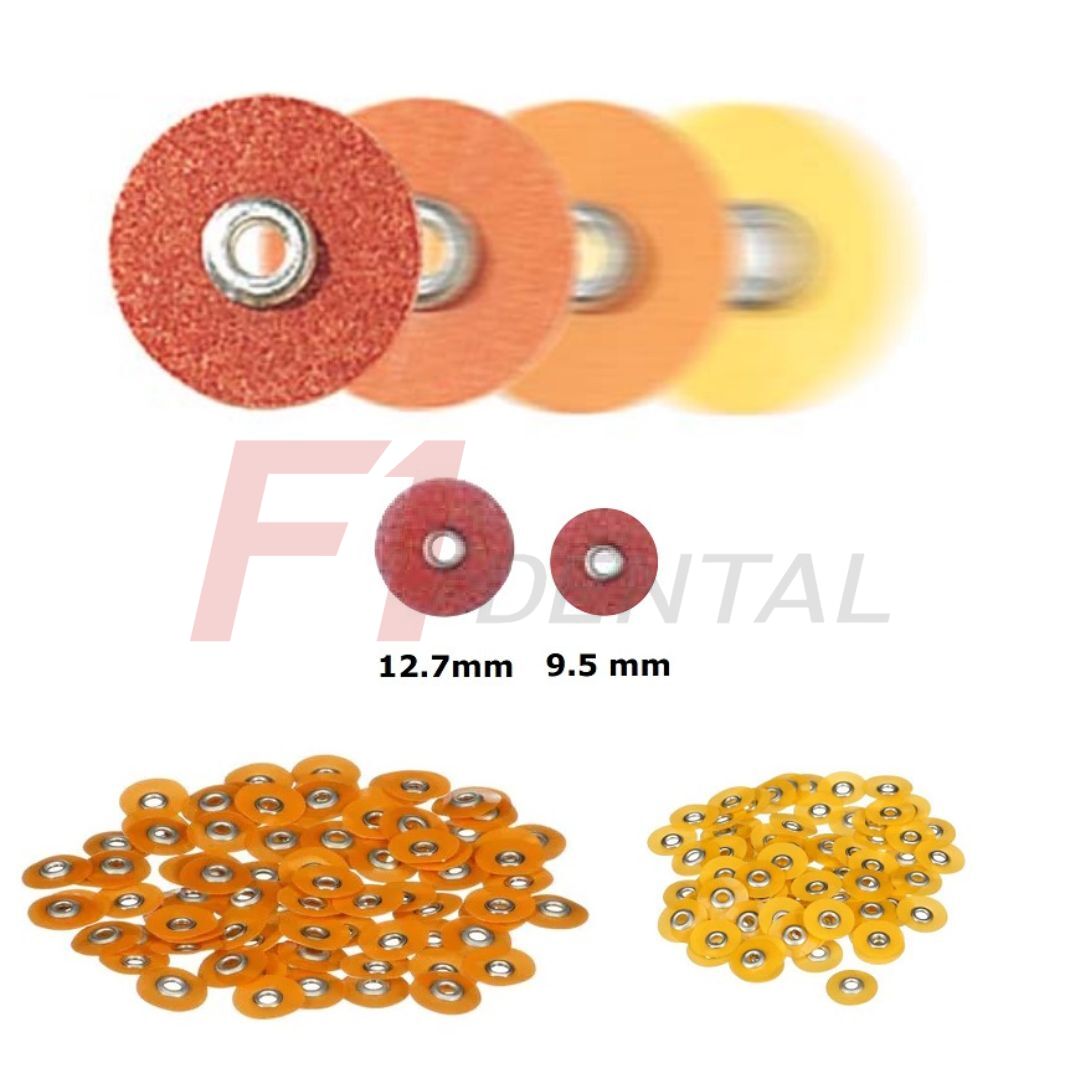 3M Sof-Lex Bitim ve Cila Diski Yedekleri 50 Adet