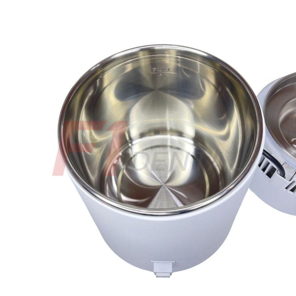 Yeson B-Pro 22 Lt Otoklav Cihazı + Saf Su Cihazı + Paketleme Cihazı