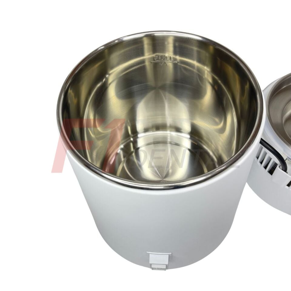 Yeson B-Pro 22 Lt Otoklav Cihazı + Saf Su Cihazı + Paketleme Cihazı