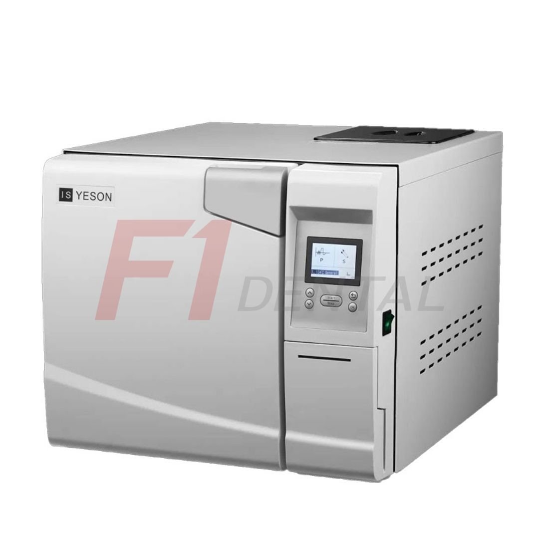 Yeson B-Pro 22 Lt Otoklav Cihazı + Saf Su Cihazı + Paketleme Cihazı