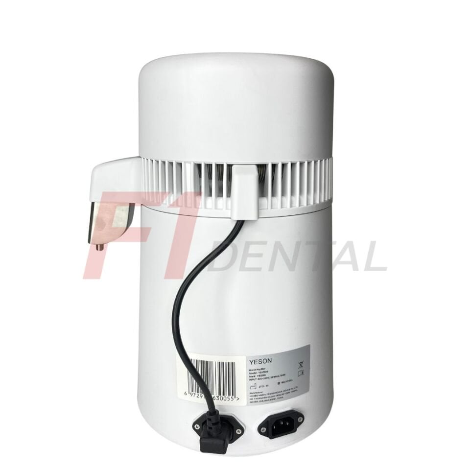 Yeson B-Pro 22 Lt Otoklav Cihazı + Saf Su Cihazı + Paketleme Cihazı