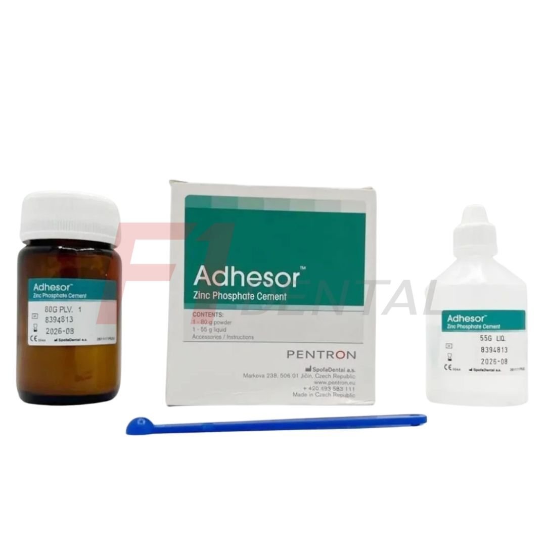 Adhesör Çinko Fosfat Siman Takım