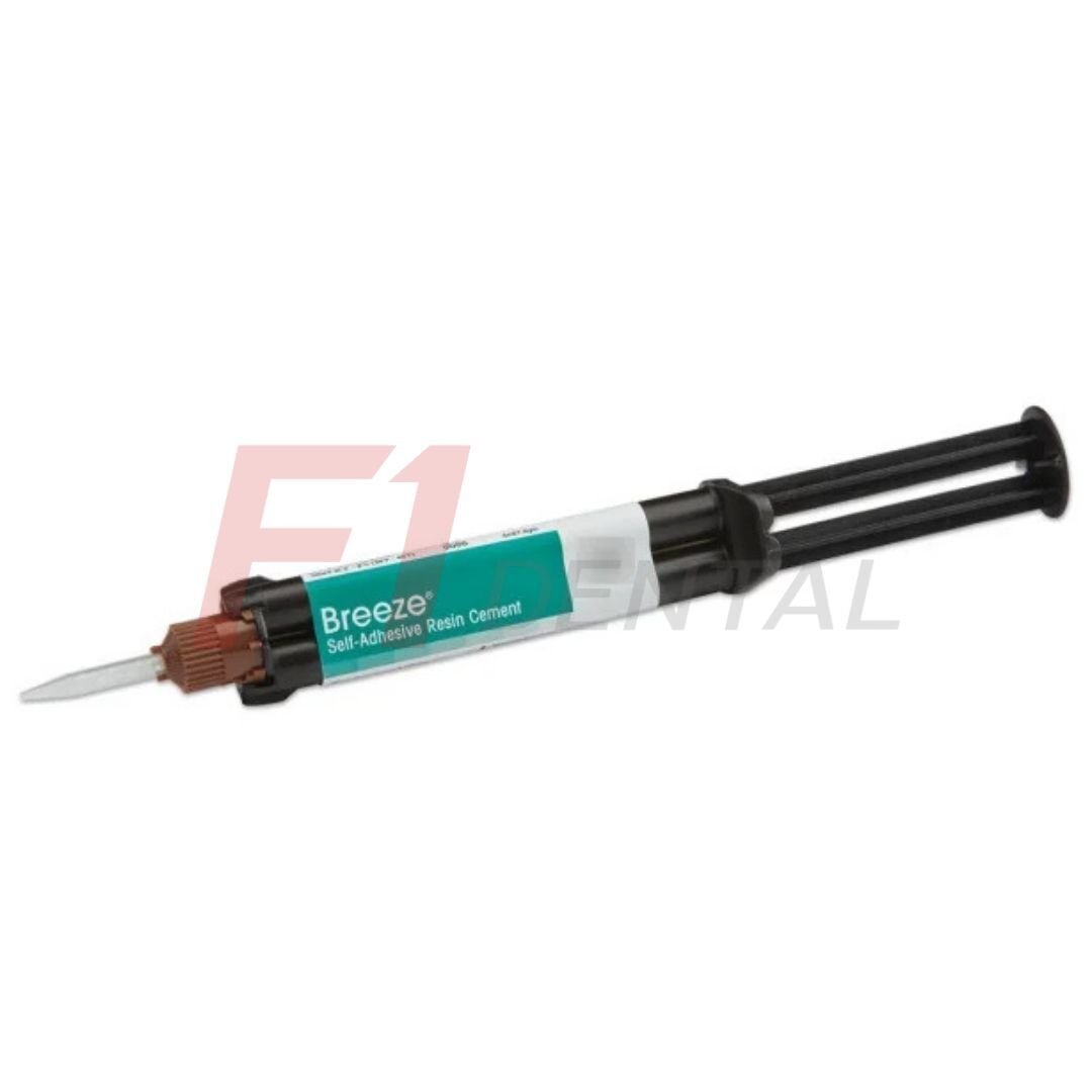 Breeze Self Adeziv Dual Cure Rezin Siman