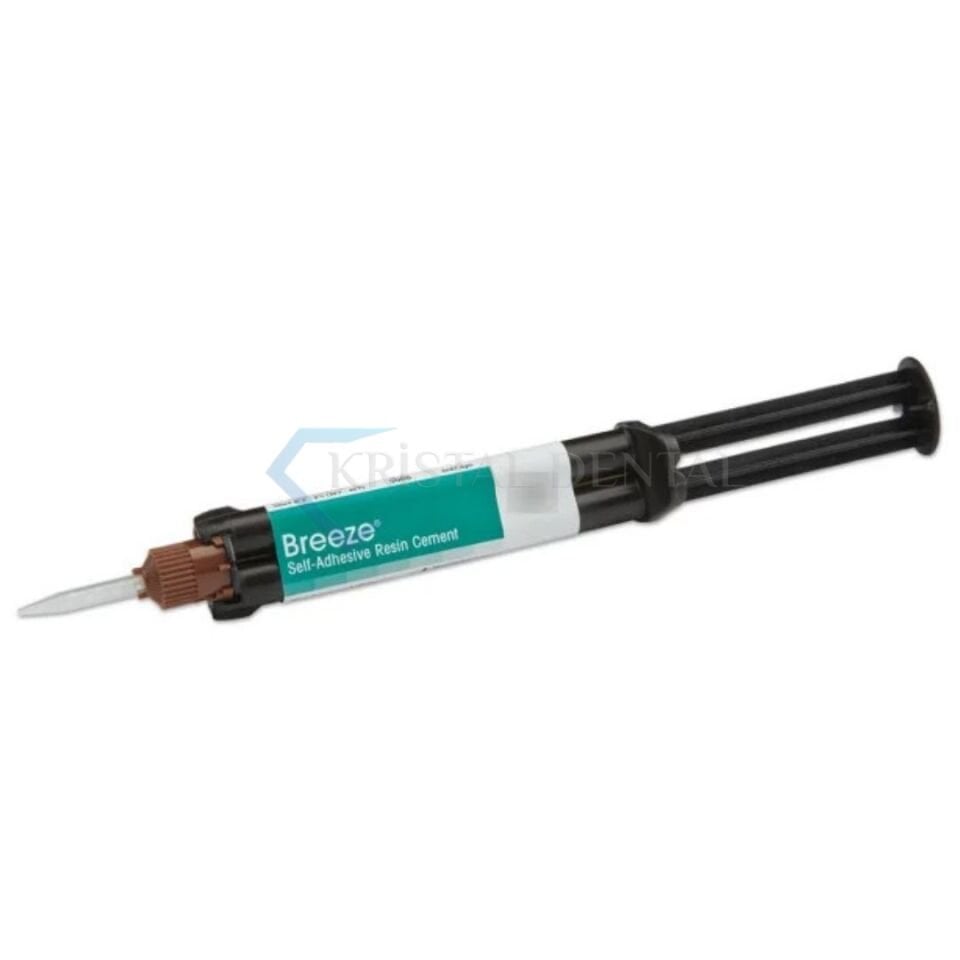 Breeze Self Adeziv Dual Cure Rezin Siman