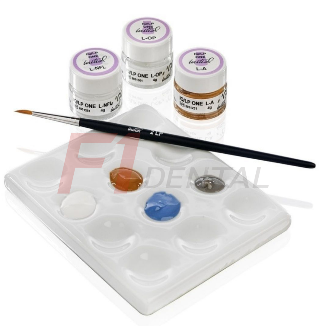 GC Initial IQ Lustre Pastes ONE Enamel Effect Shade 4g