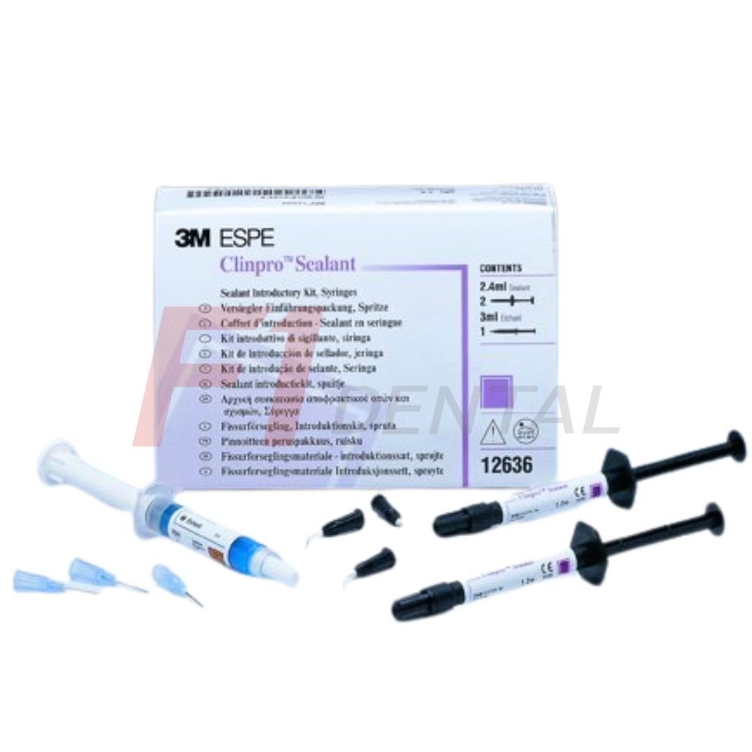 3M Clinpro Fissür Örtücü Tanıtım Seti