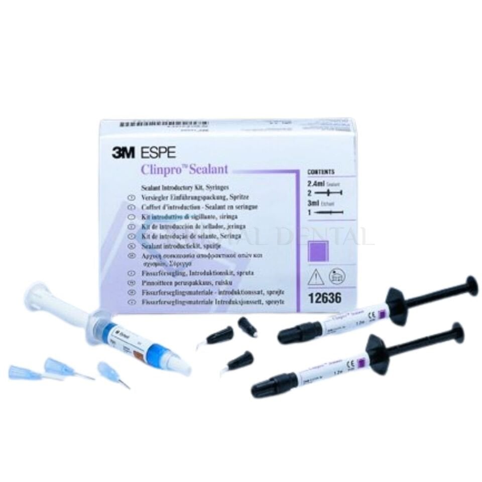 3M Clinpro Fissür Örtücü Tanıtım Seti