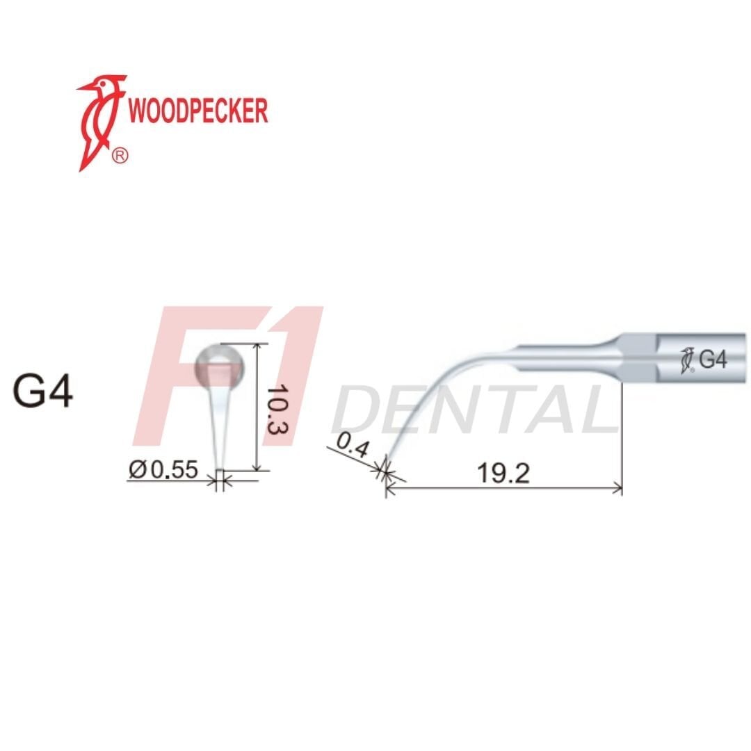 Woodpecker Kavitron Ucu G4 - (Woodpecker,Ems,Mectron,WH Uyumlu)