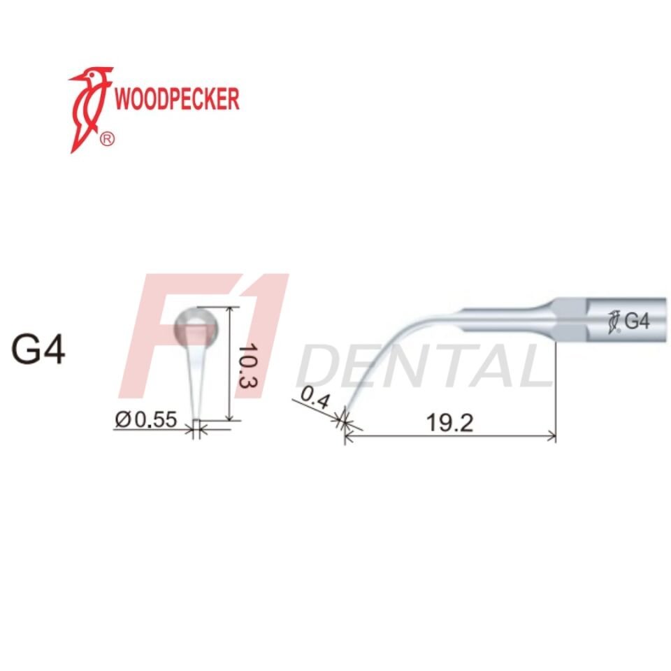 Woodpecker Kavitron Ucu G4 - (Woodpecker,Ems,Mectron,WH Uyumlu)