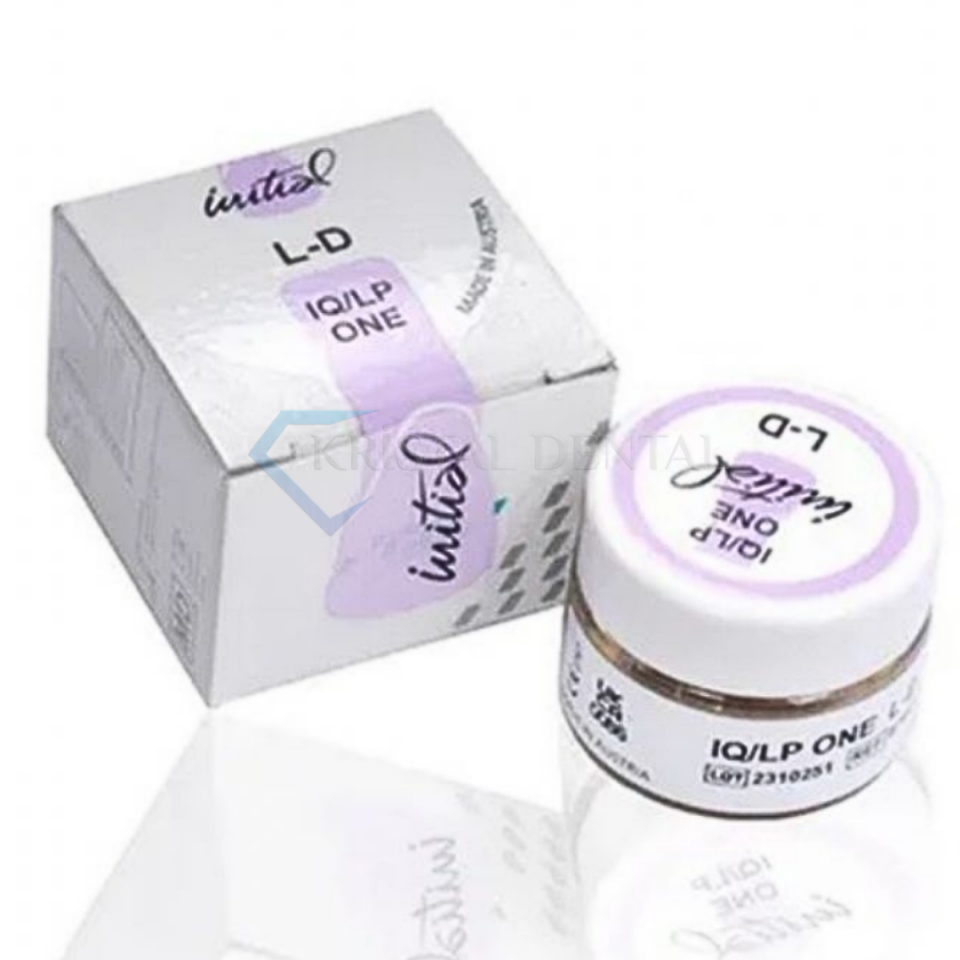 GC Initial IQ Lustre Pastes ONE Body Shade 4g