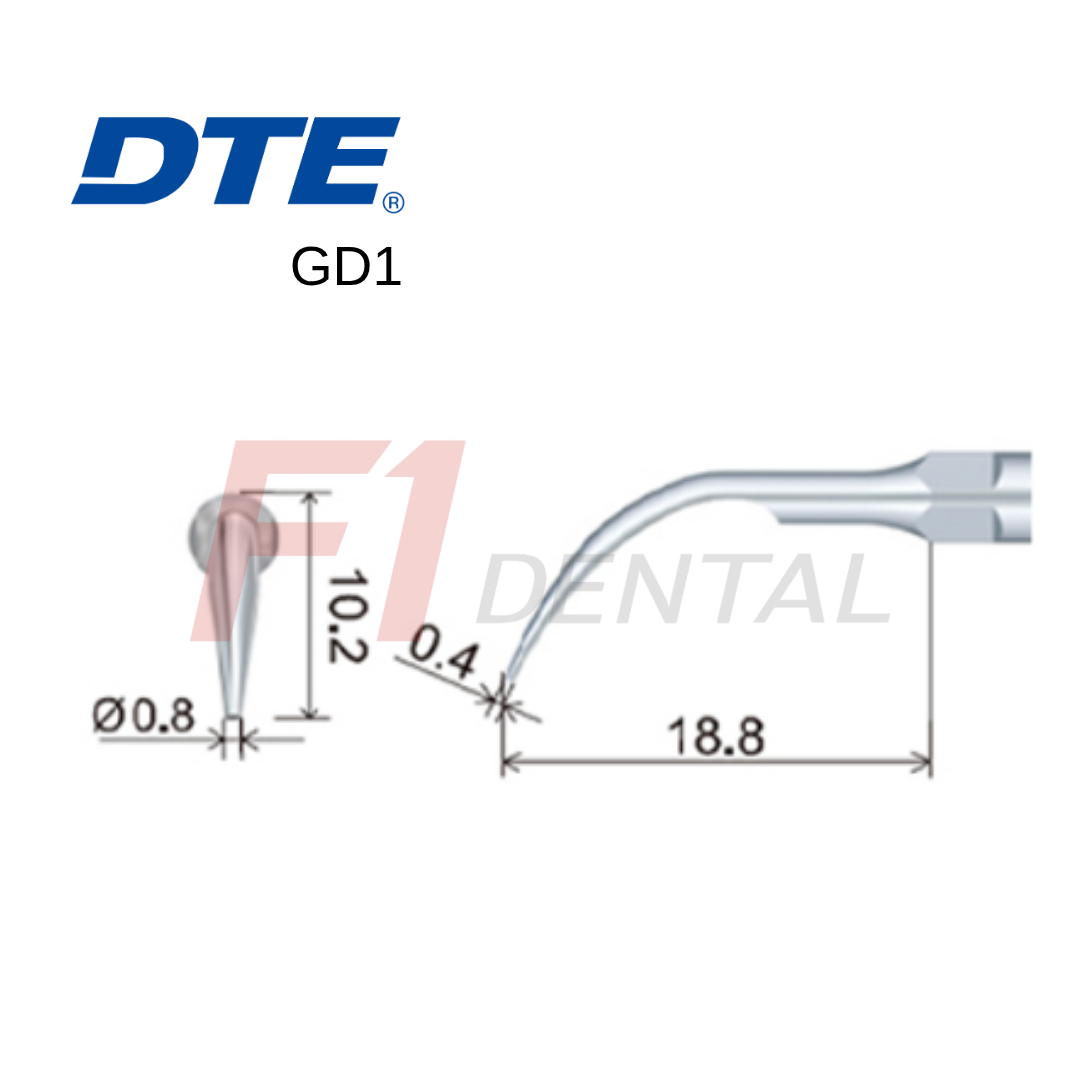 DTE Kavitron Ucu GD1 - (Dte,Nsk,Satalec Uyumlu)