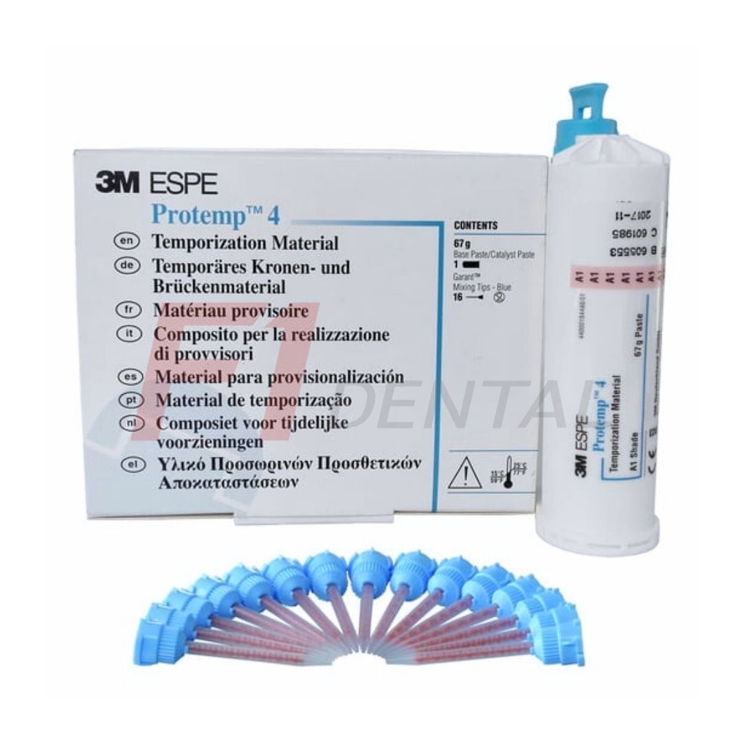 3M Protemp 4 Geçici Kron Köprü Materyali