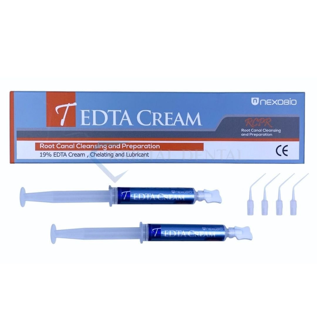 Nexobio T-Edta Cream - Edta Jel - 2x7gr