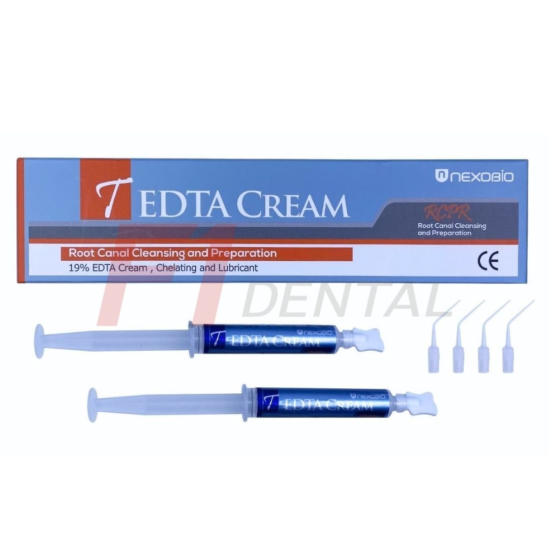 Nexobio T-Edta Cream - Edta Jel - 2x7gr