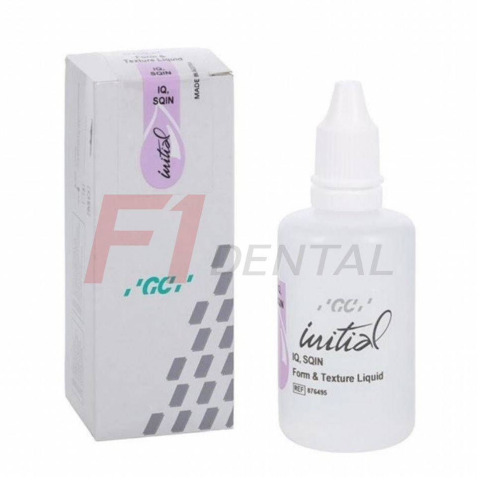 GC Initial IQ SQIN Form & Texture Liquid 50ml