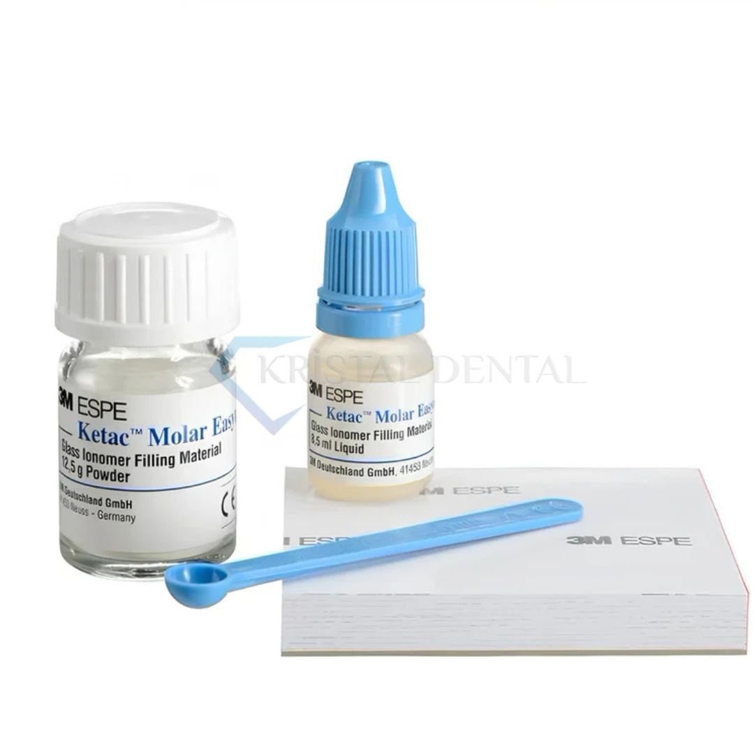 3M Ketac Molar Easymix Başlangıç Kiti