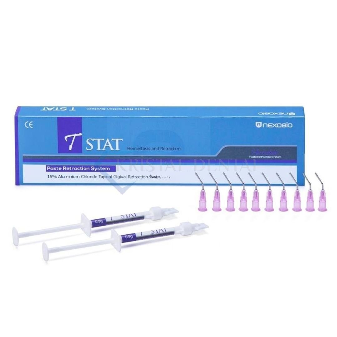 Nexobio T-Stat Retraksiyon Pastası ve Kanama Durudurucu