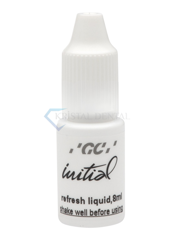 GC Initial IQ LP ONE/NF Refresh Liquid 8ml