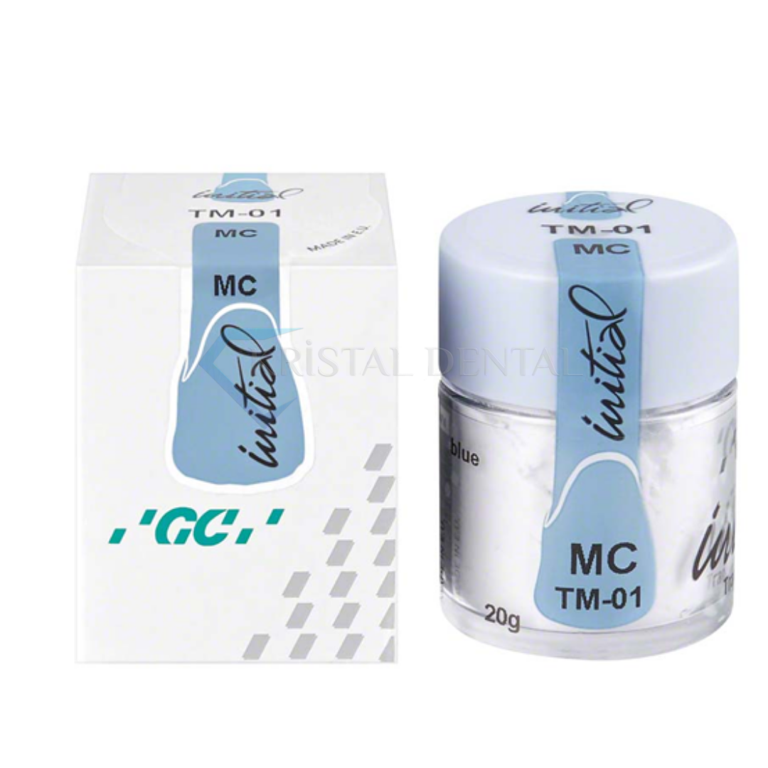 GC Initial MC Porselen Tozu Translucent Modifier 20g TM-01