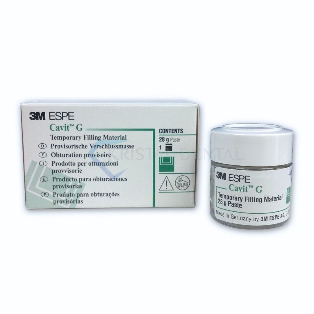 3M Cavit-G Geçici Dolgu Materyali 28 gr