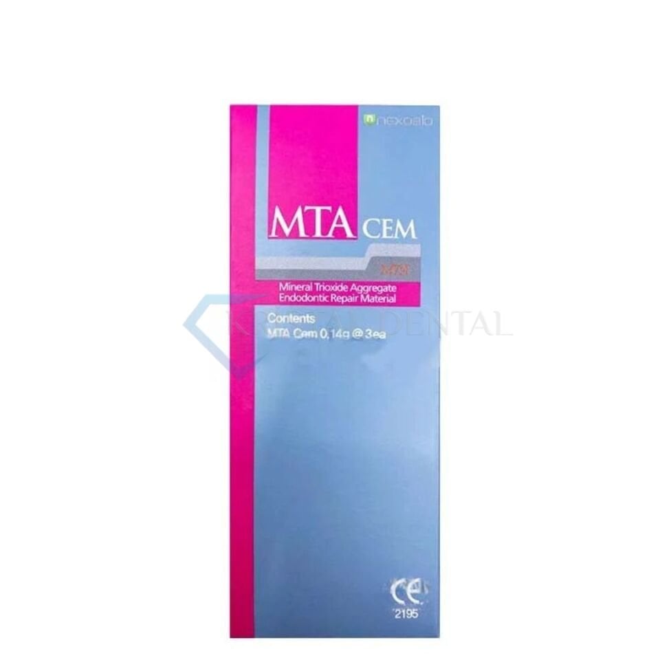 Nexobio MTA Cem Endodontik Tamir Malzemesi