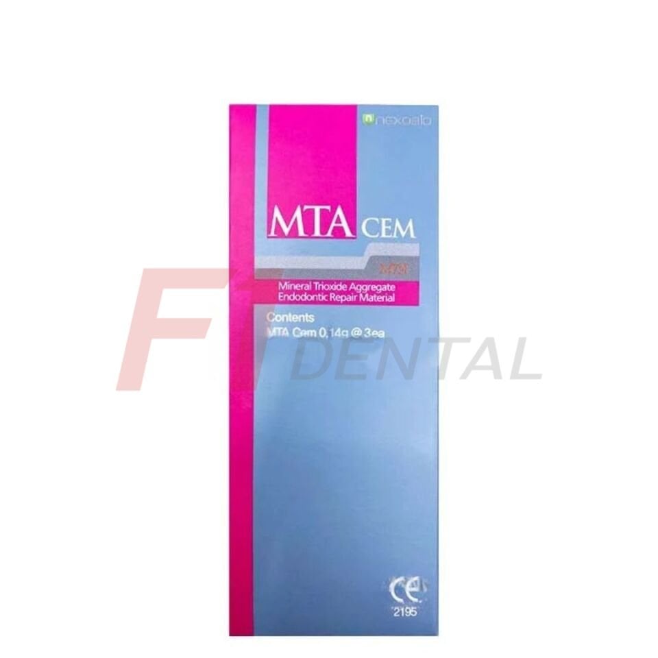 Nexobio MTA Cem Endodontik Tamir Malzemesi