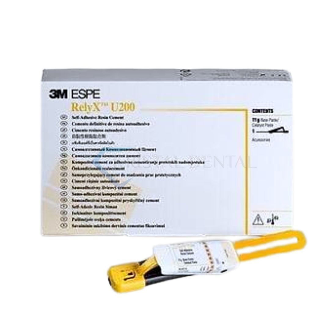 3M RelyX U200 Clicker Self Adeziv Rezin Siman 11 gr