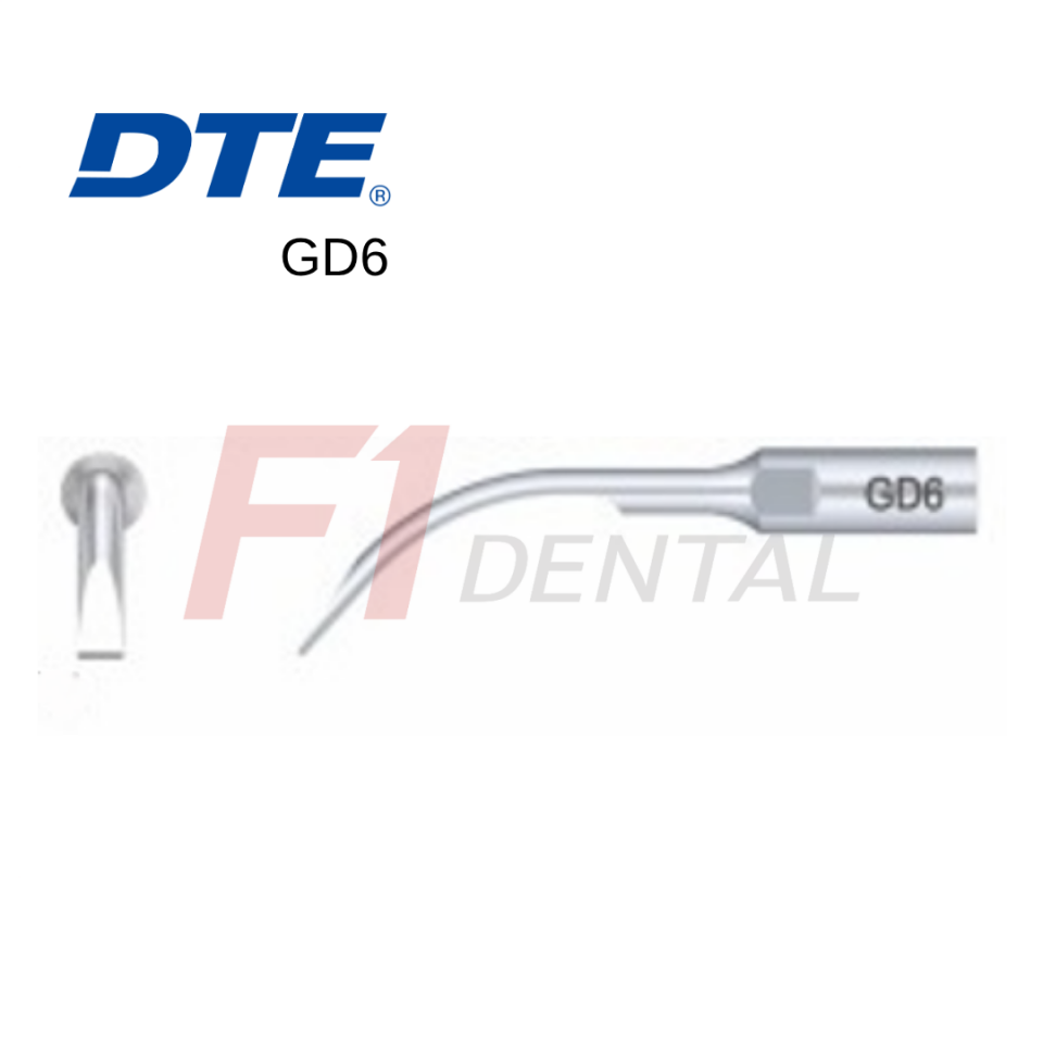 DTE Kavitron Ucu GD6 - (Dte,Nsk,Satalec Uyumlu)