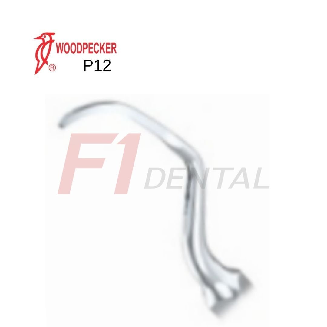 Woodpecker Kavitron Periodonti Ucu P12 - (Woodpecker,Ems,Mectron,WH Uyumlu)