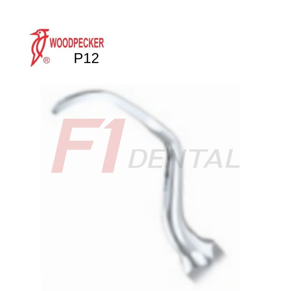 Woodpecker Kavitron Periodonti Ucu P12 - (Woodpecker,Ems,Mectron,WH Uyumlu)