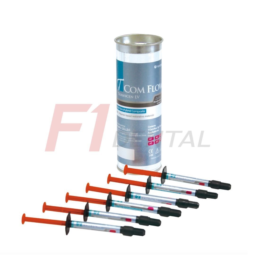 Nexobio T-Com Akışkan Flow Kompozit Set 6x2 gr