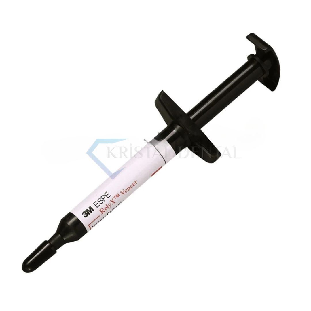 3M RelyX Veneer Siman Patı Kompozit Esaslı Lamine Yapıştırma Simanı