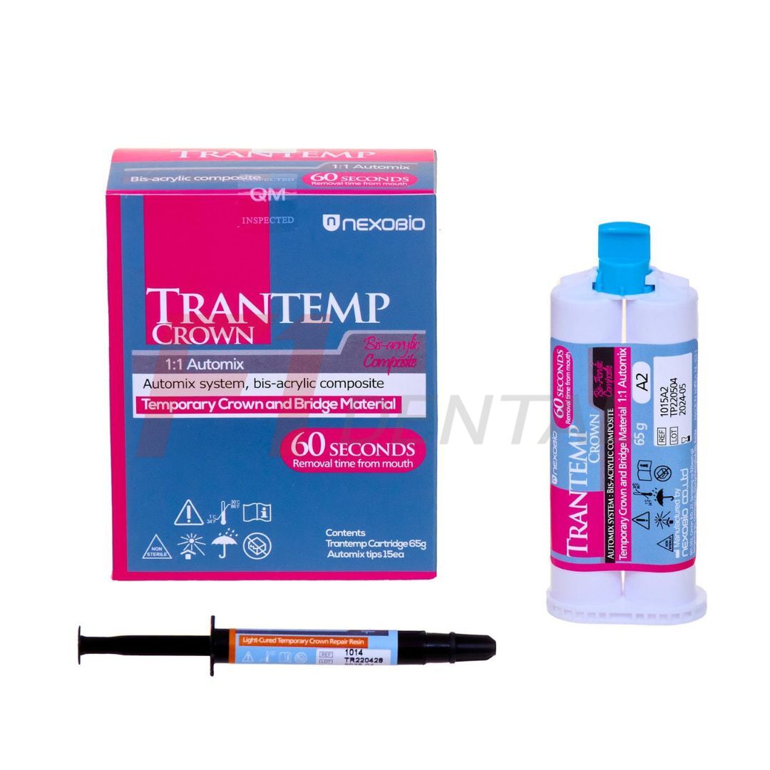 Nexobio Trantemp Geçici Kron Köprü Meteryali