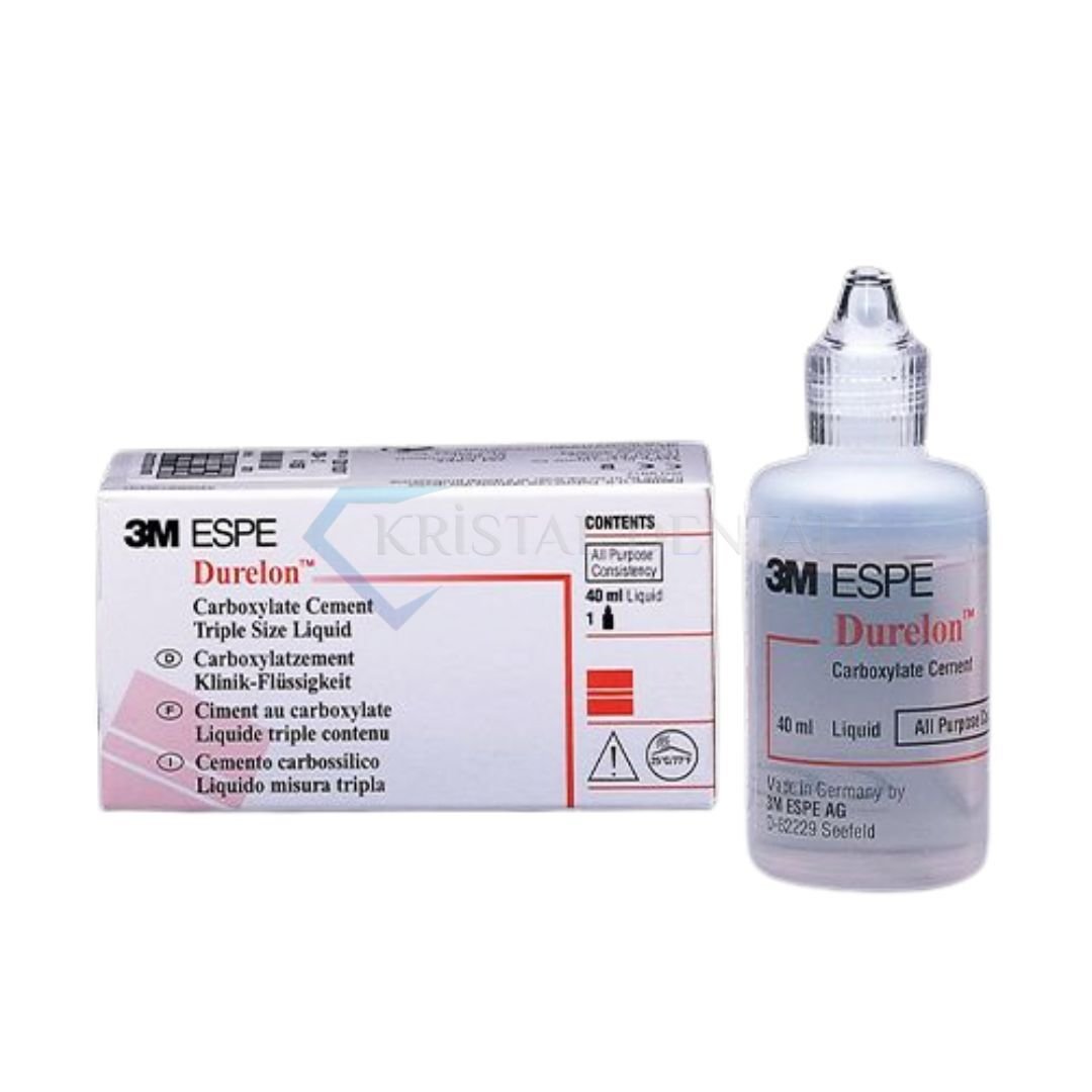 3M Durelon Polikarboksilat Siman Likiti