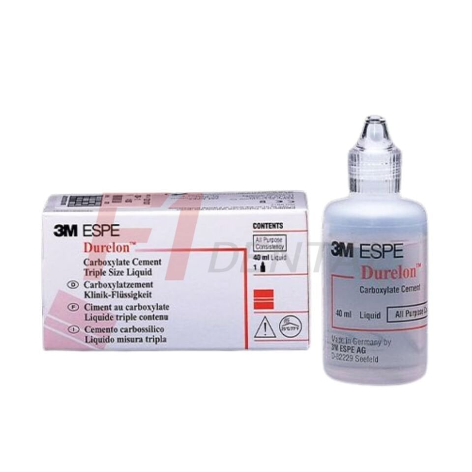 3M Durelon Polikarboksilat Siman Likiti