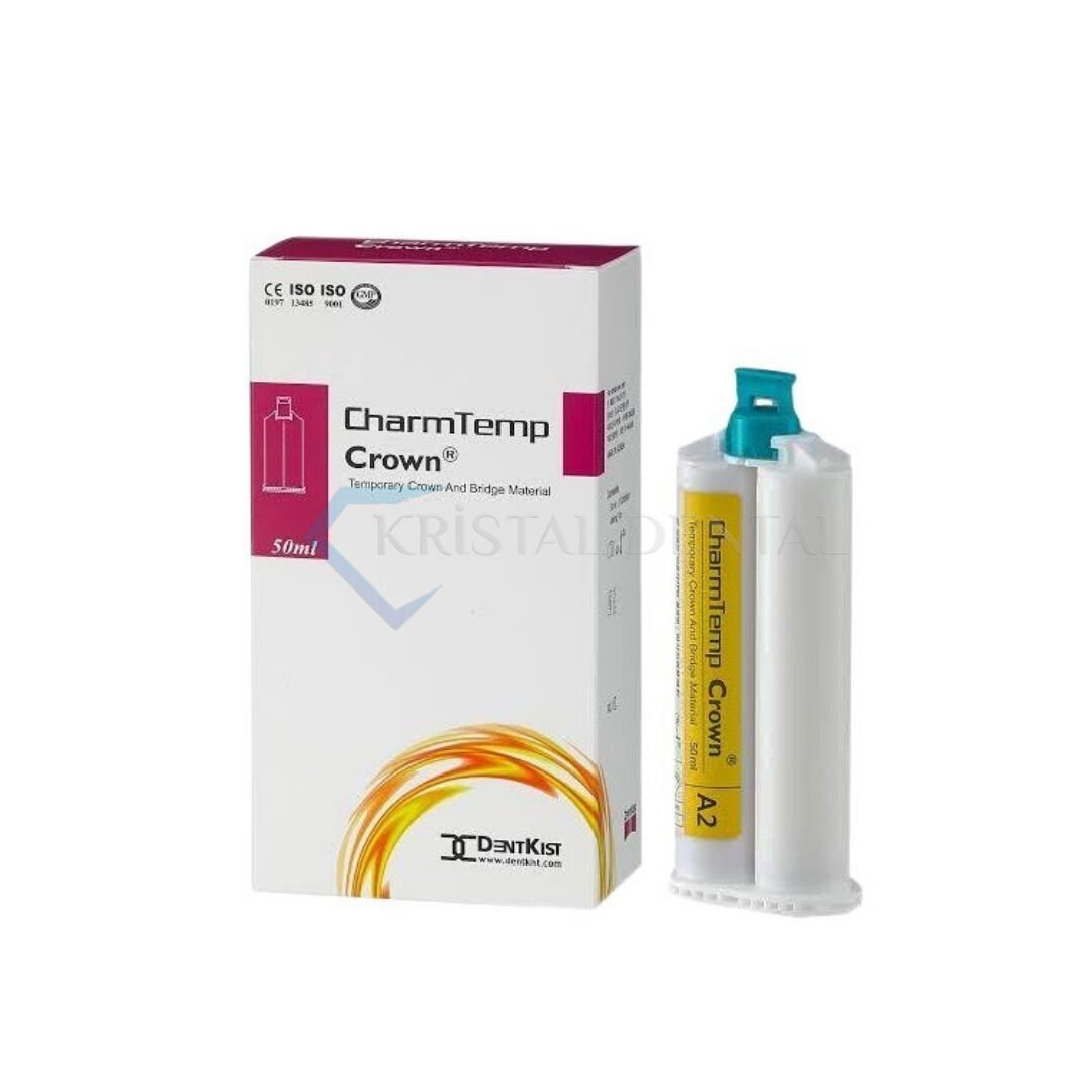 Dentkist Charmtemp Crown - Kron Köprü Materyali