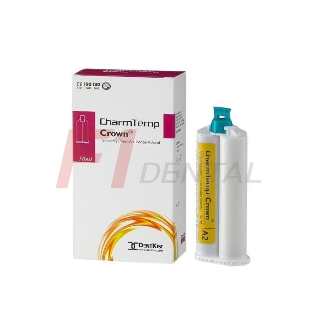 Dentkist Charmtemp Crown - Kron Köprü Materyali