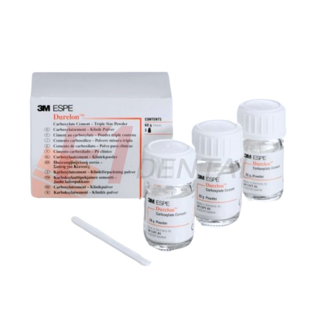 3M Durelon Polikarboksilat Siman Toz