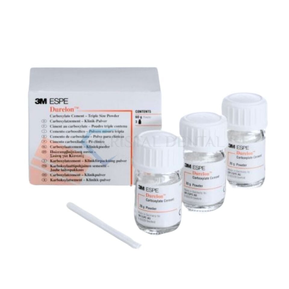 3M Durelon Polikarboksilat Siman Toz