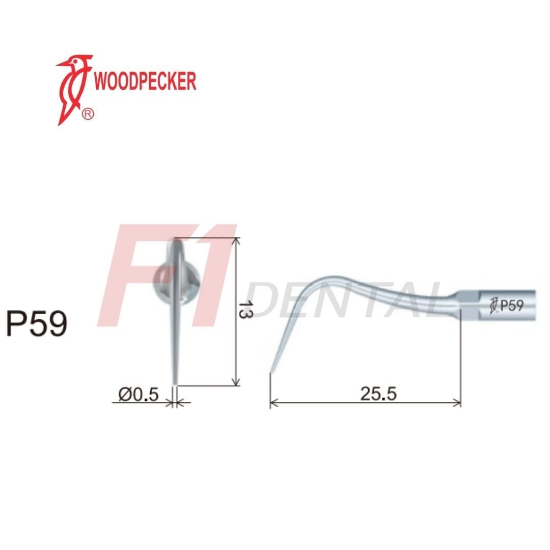 Woodpecker Kavitron Ucu P59 - (Woodpecker,Ems,Mectron,WH Uyumlu)